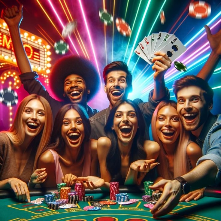 luck slot
