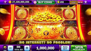luck slot