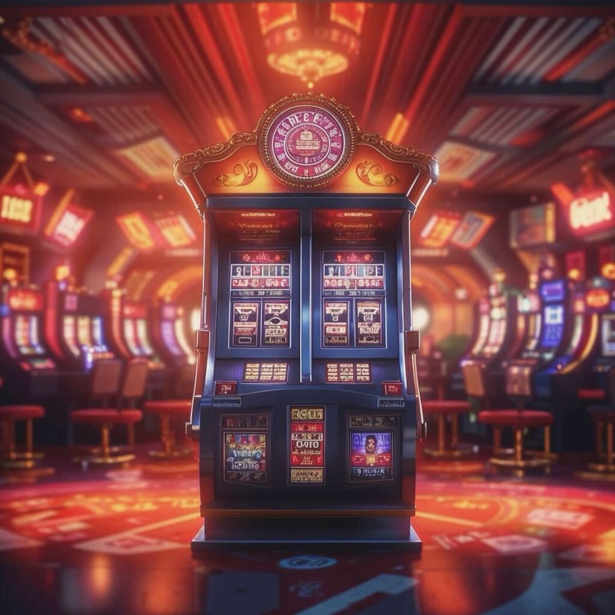 luck slot